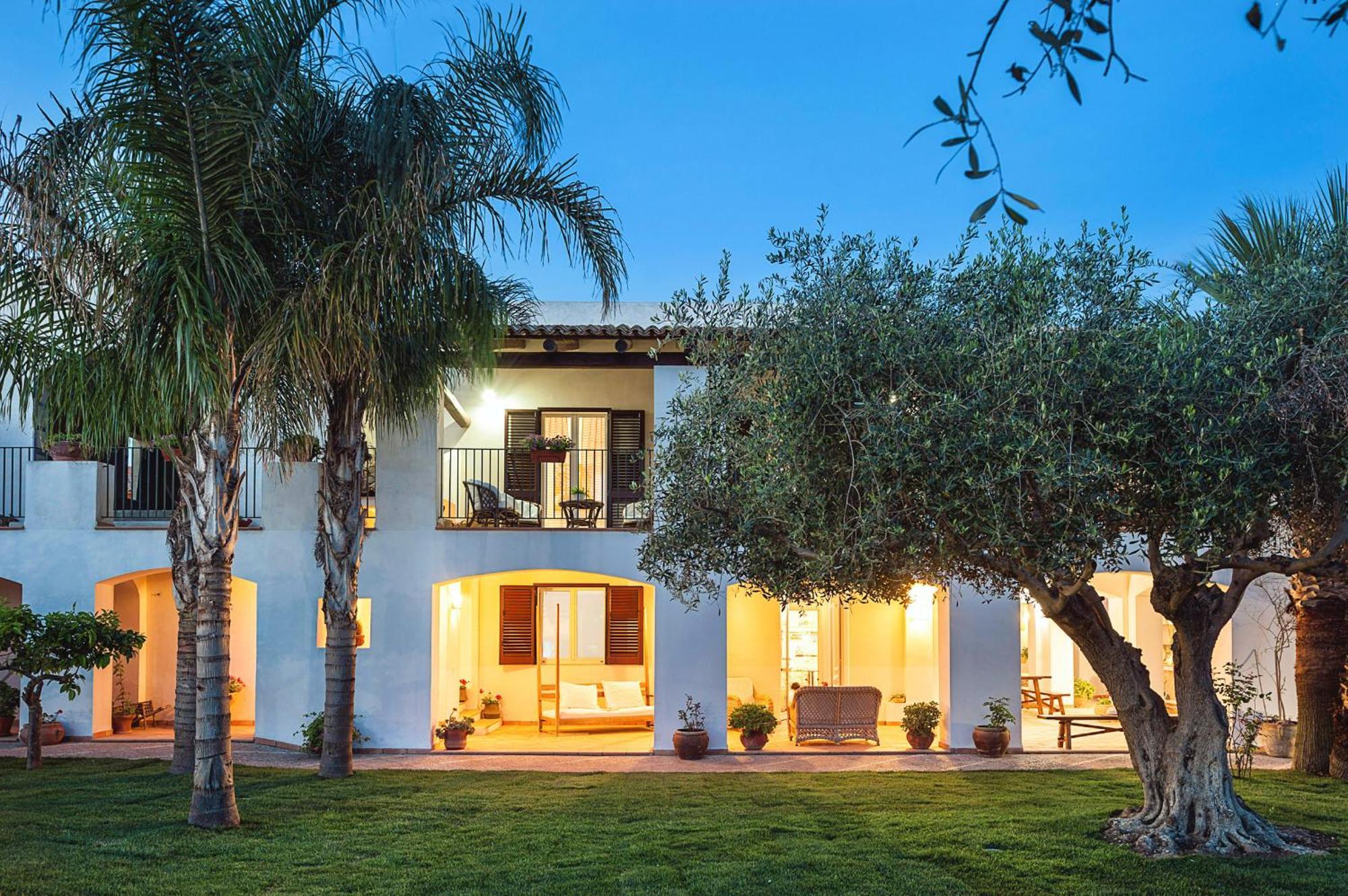 Casa Marsala Apartment Exterior photo