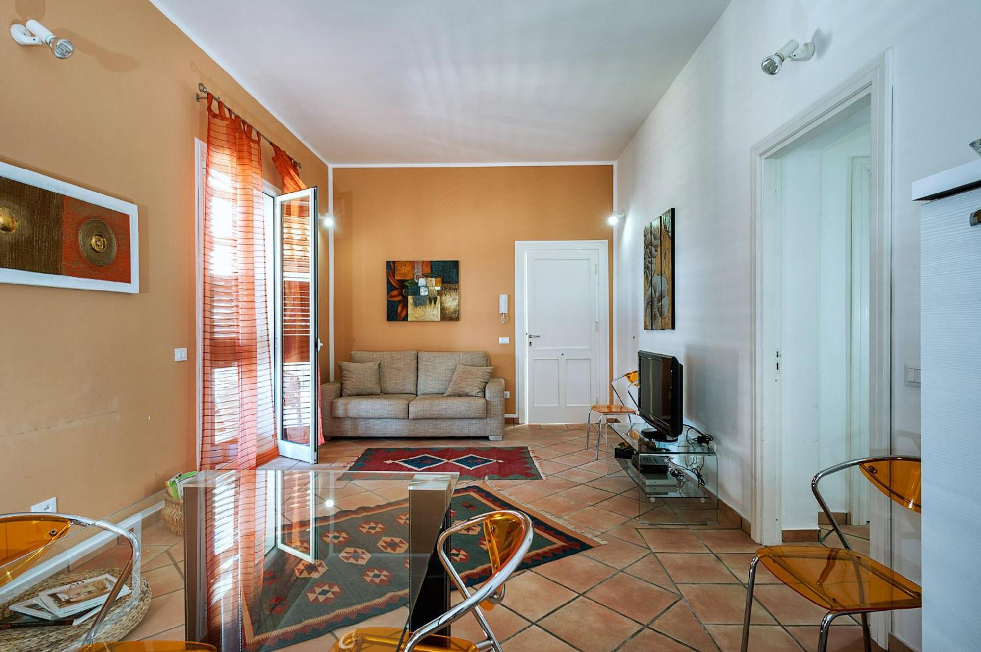 Casa Marsala Apartment Exterior photo