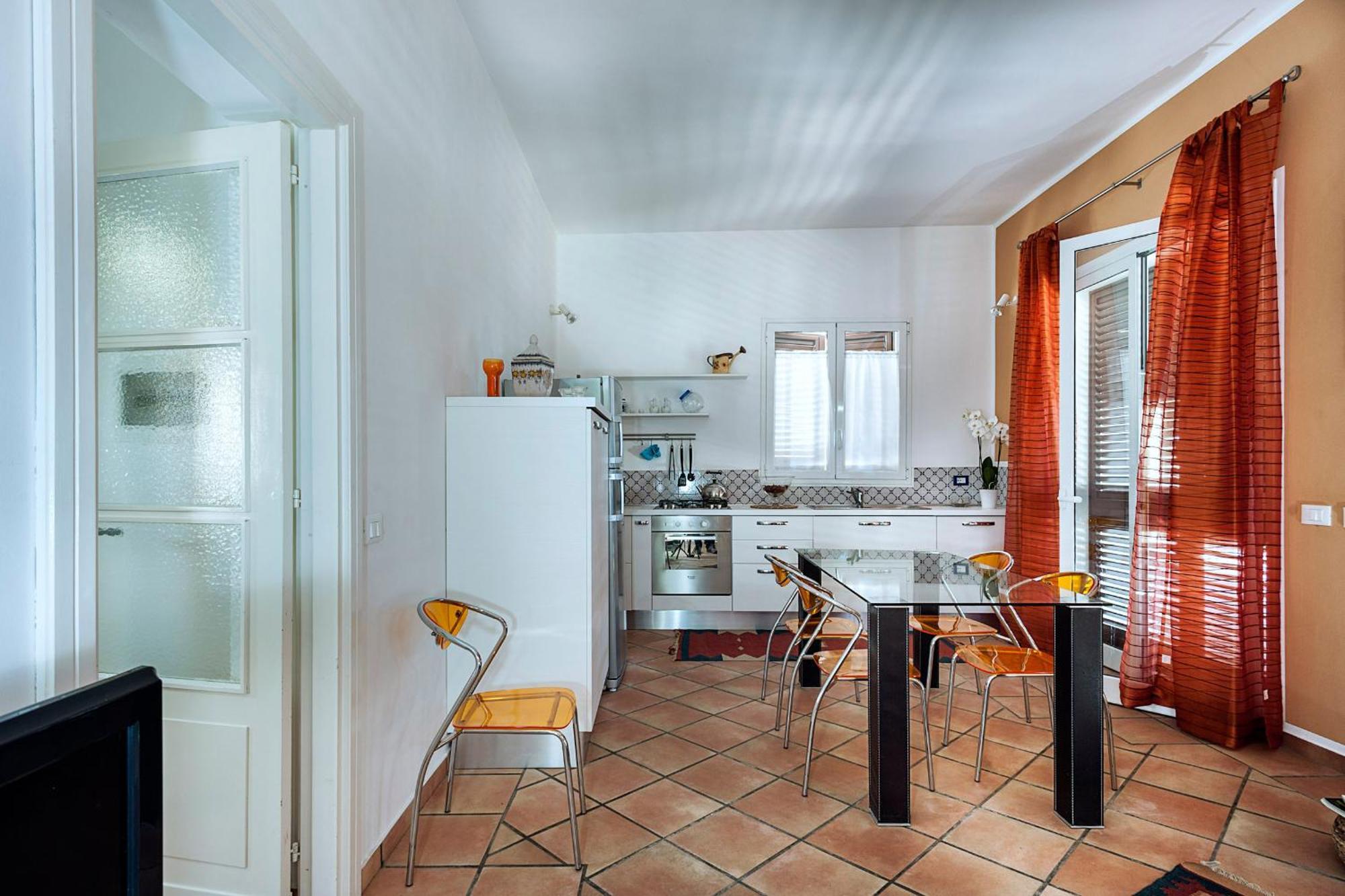 Casa Marsala Apartment Exterior photo
