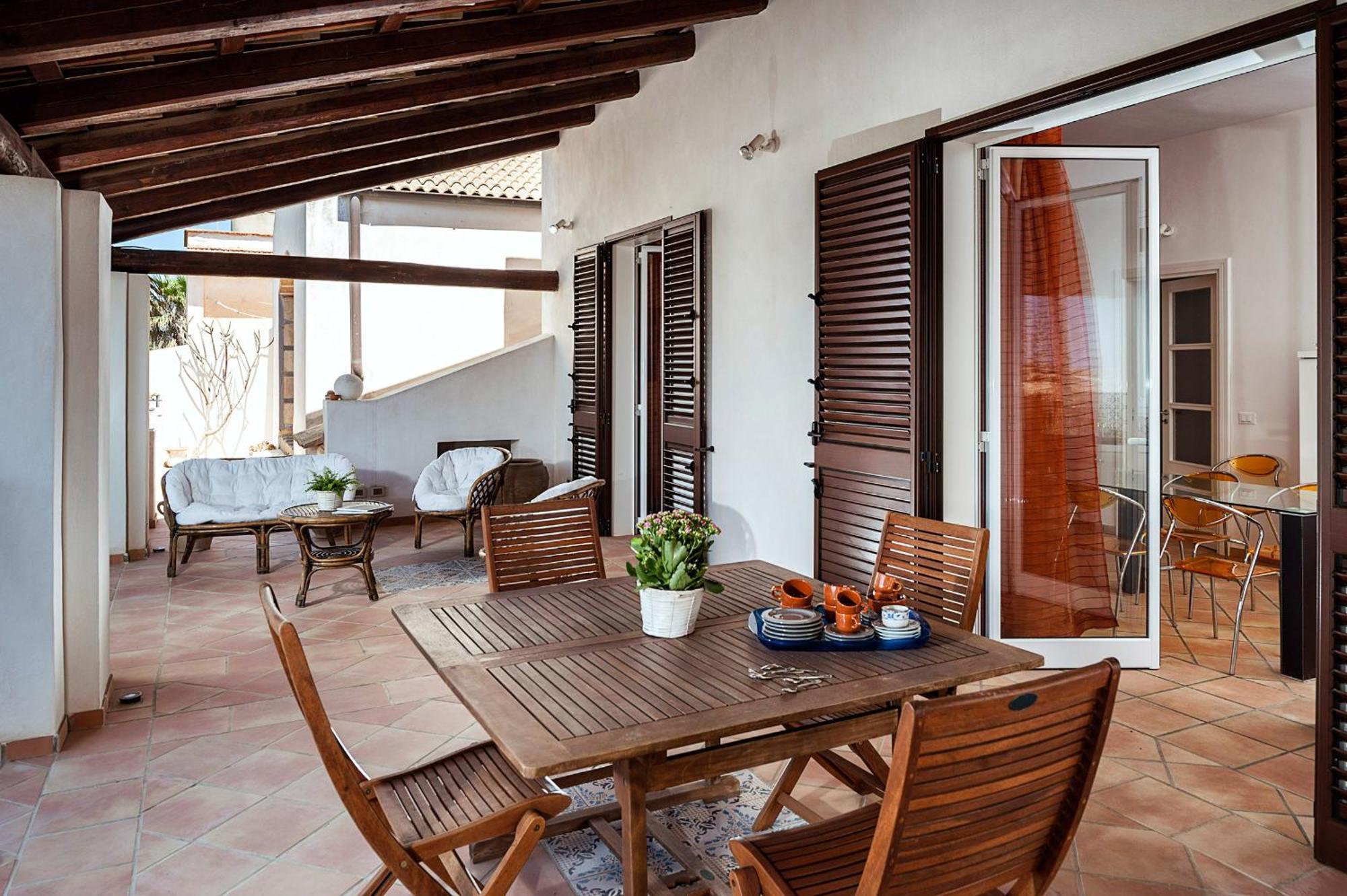 Casa Marsala Apartment Exterior photo