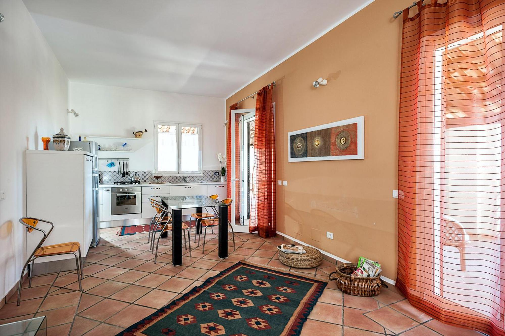 Casa Marsala Apartment Exterior photo