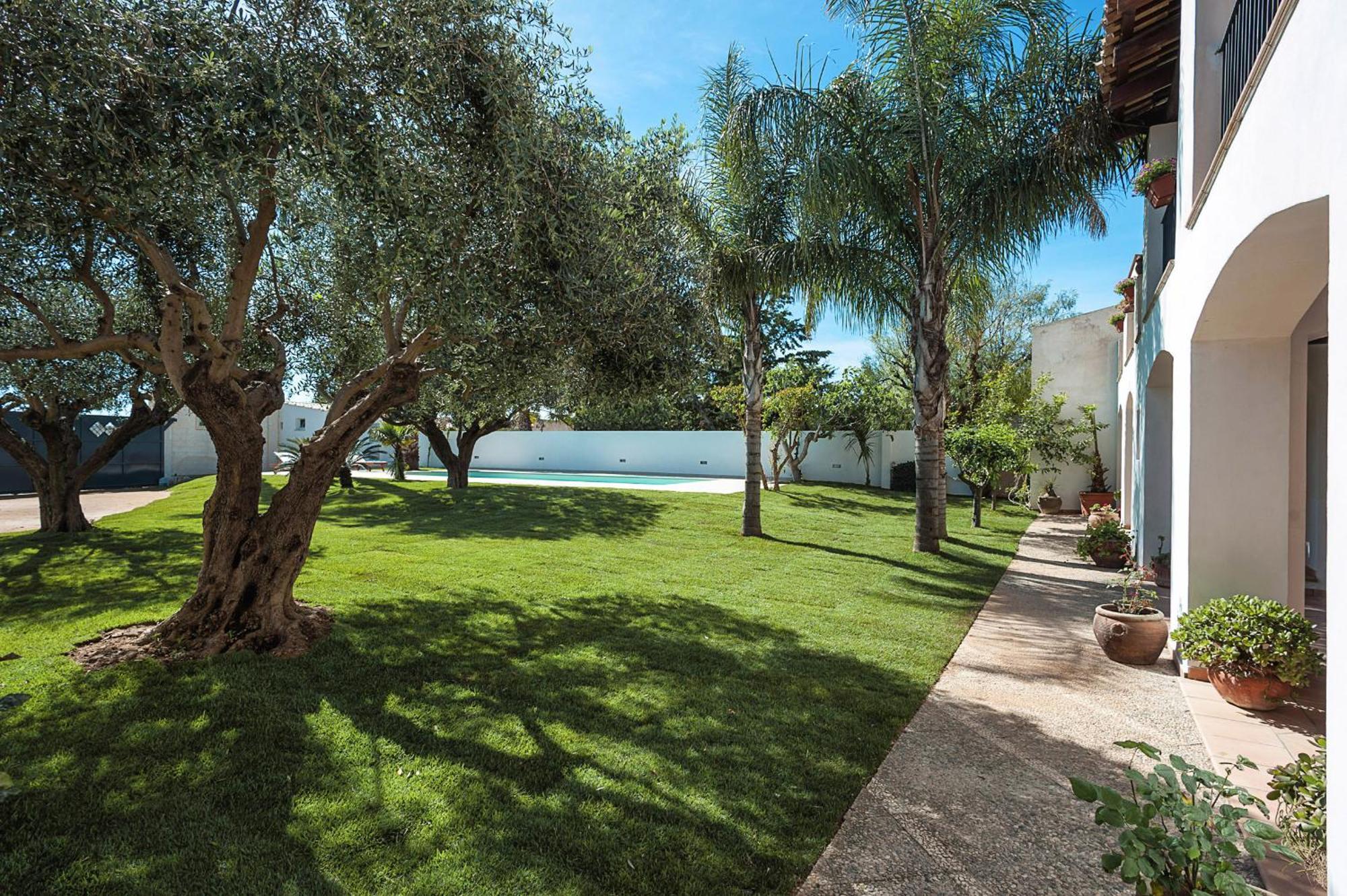 Casa Marsala Apartment Exterior photo