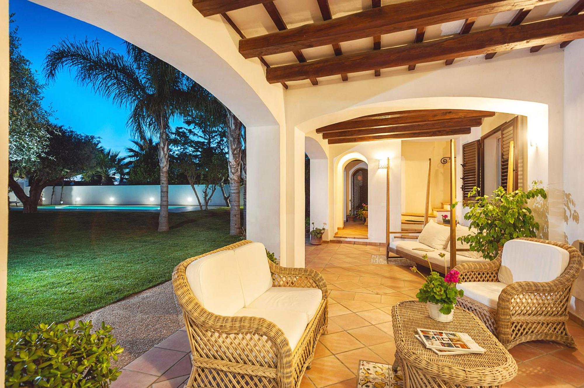 Casa Marsala Apartment Exterior photo