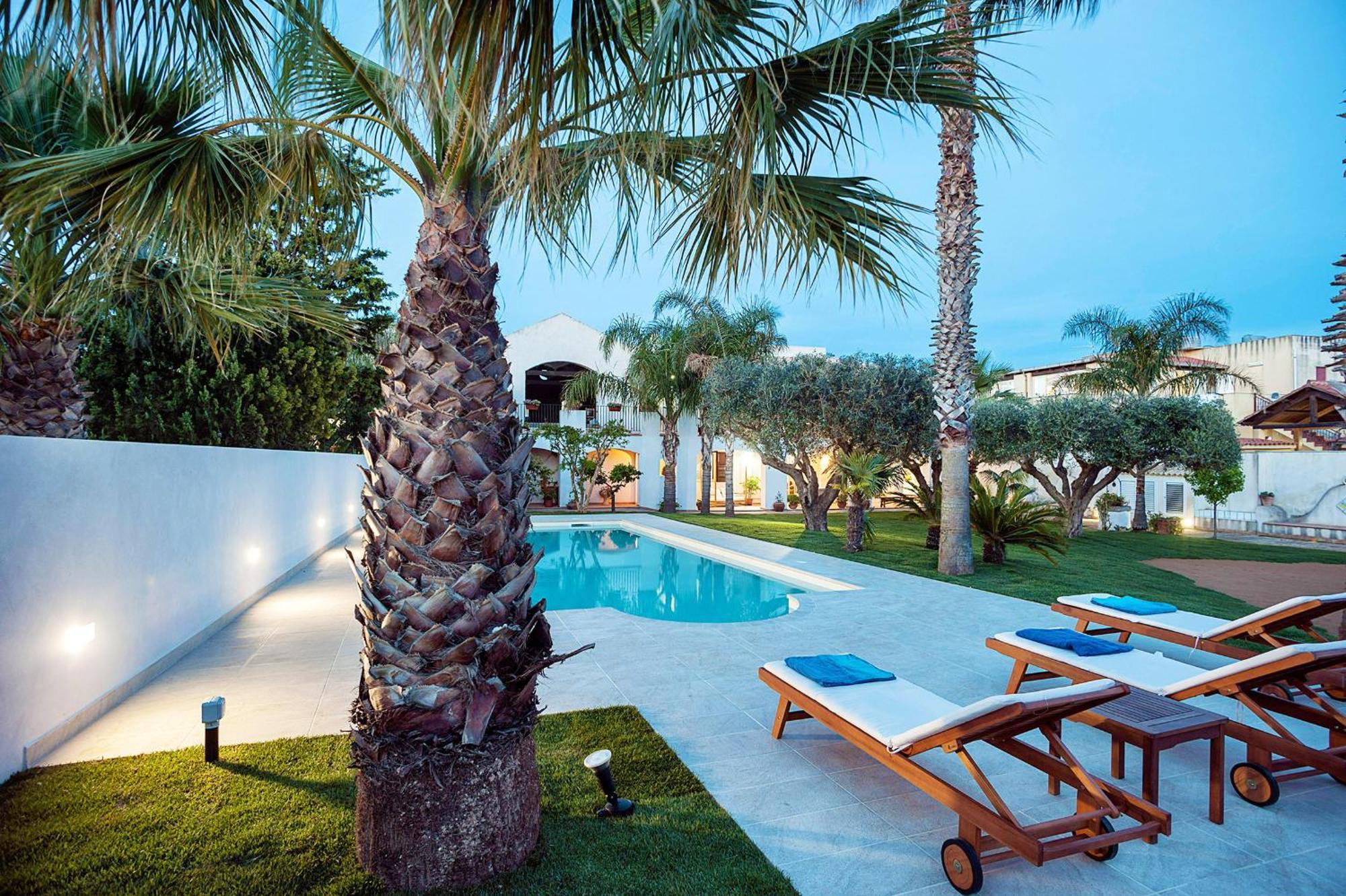 Casa Marsala Apartment Exterior photo