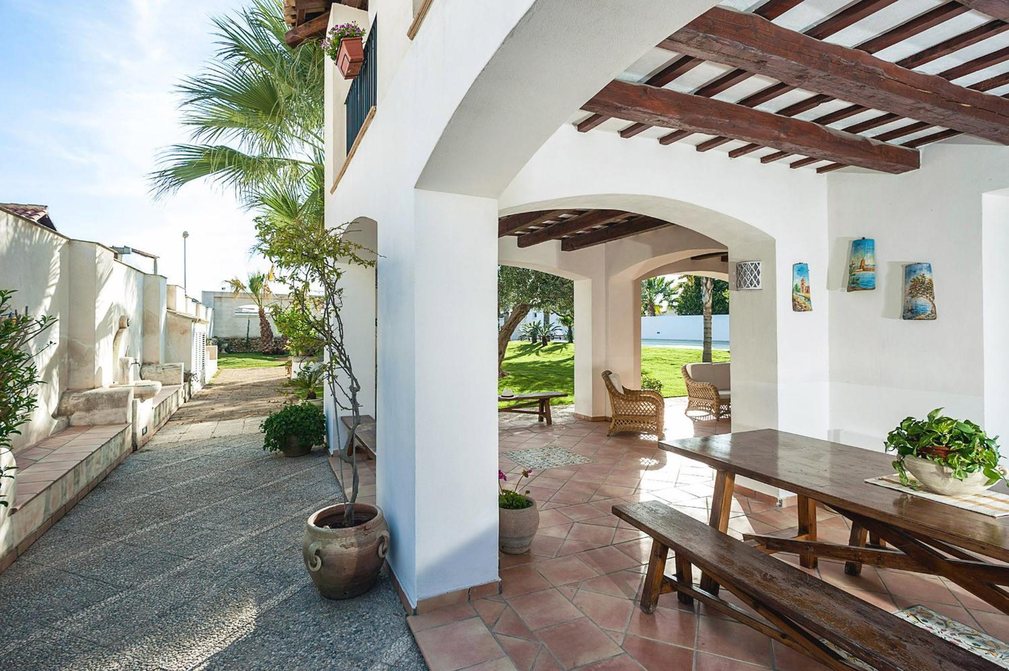 Casa Marsala Apartment Exterior photo