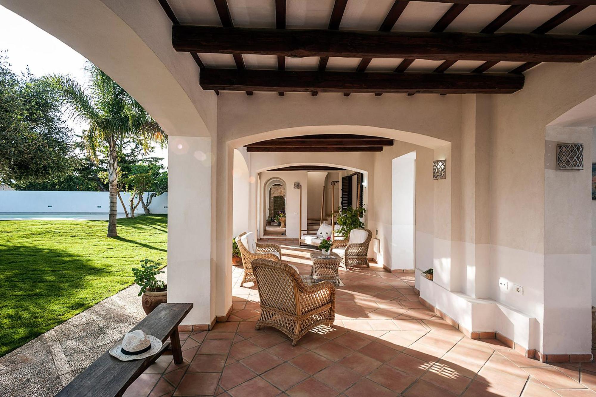 Casa Marsala Apartment Exterior photo