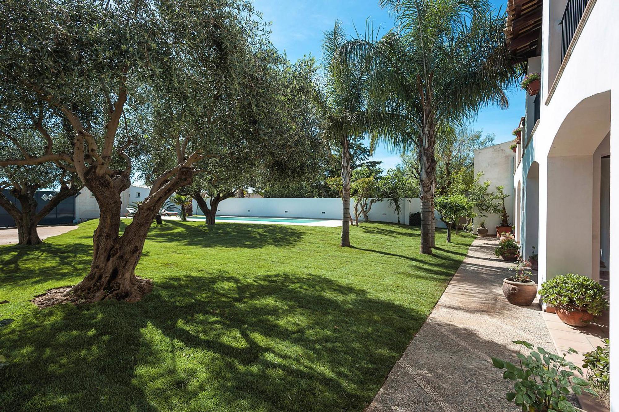 Casa Marsala Apartment Exterior photo